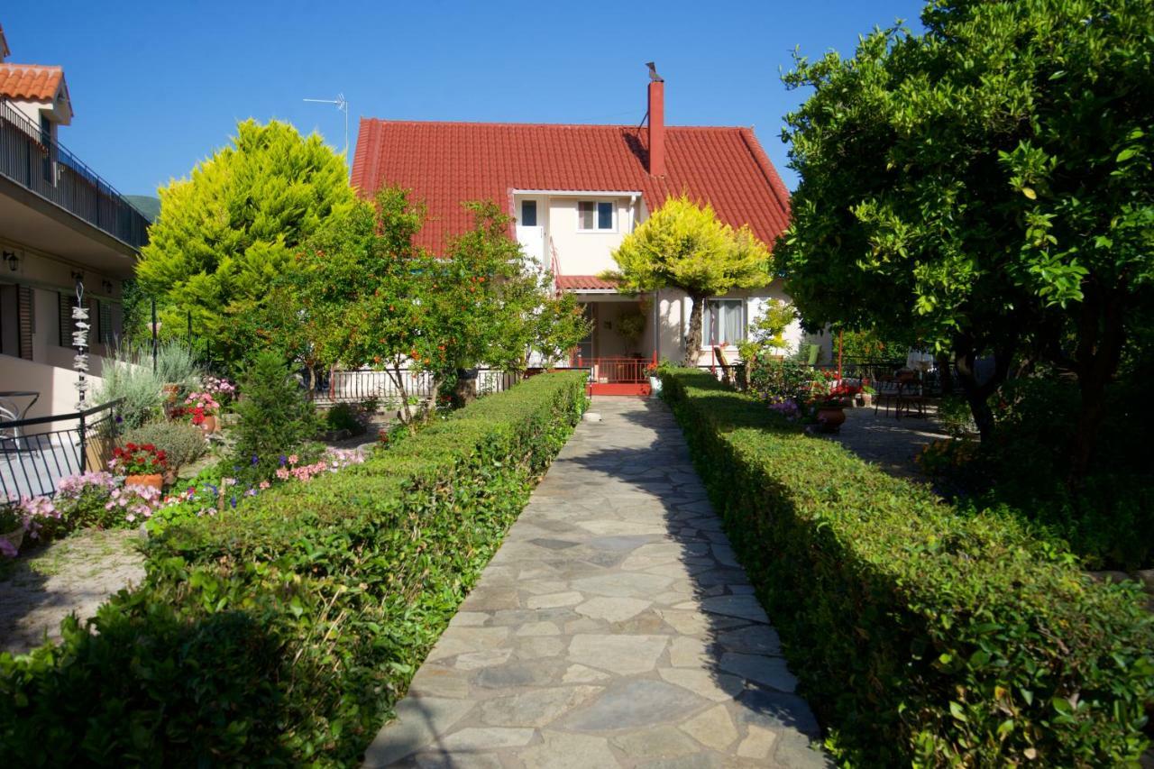 Christina'S Place Sami  Luaran gambar